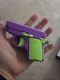 Fidget Toy Gun