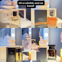 Colognes 