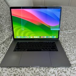 MacBook Pro 2018
