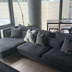 Ikea Couch 