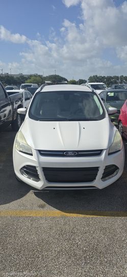 2015 Ford escape