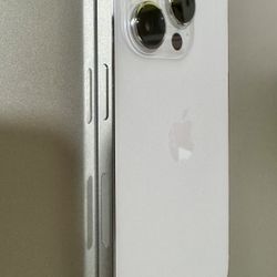 iPhone 14 Pro Silver- 128GB UNLOCKED (LIKE NEW)