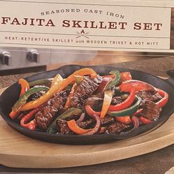 Fajita Skillet 