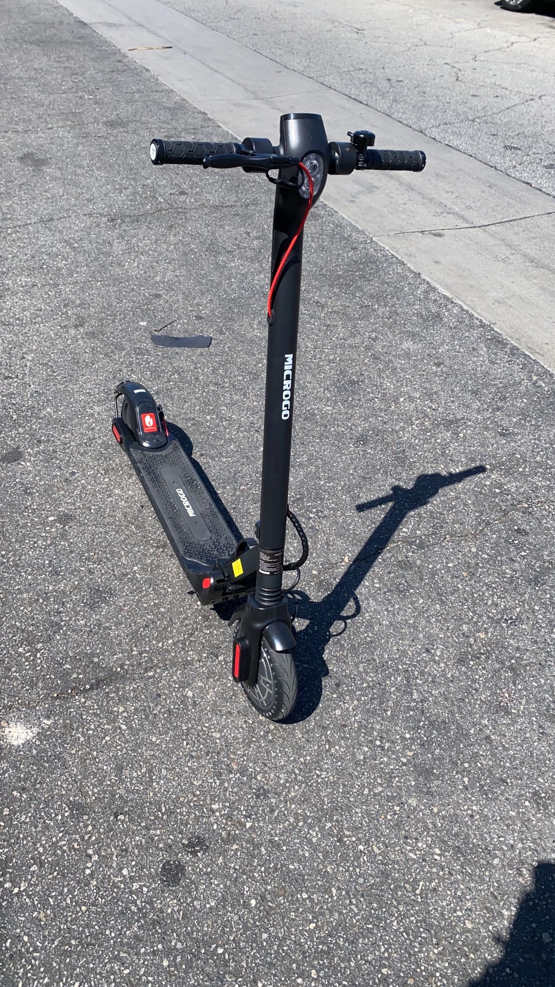 MICROGO Electric Scooter