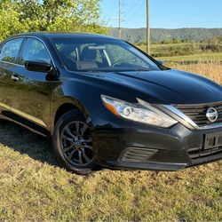 2016 Nissan Altima 25