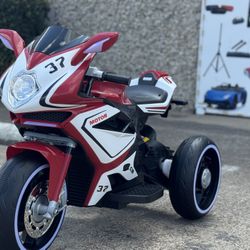 3-Wheeler Ride-On Bike for Kids