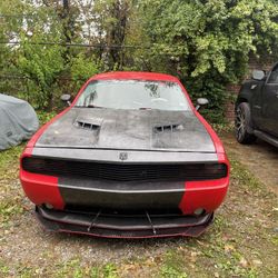 2014 Dodge Challenger