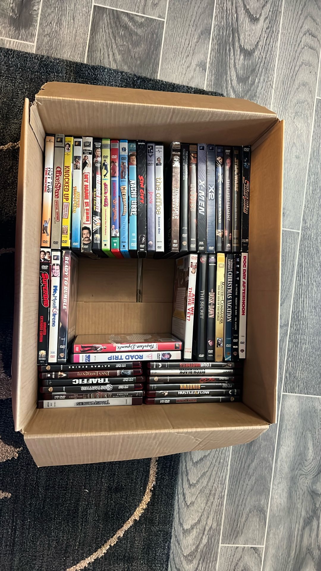DVD Collection