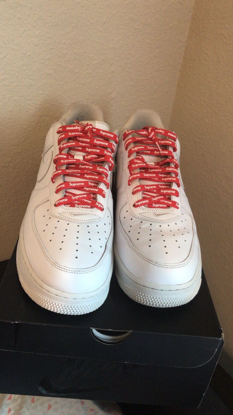 Supreme White Forces 