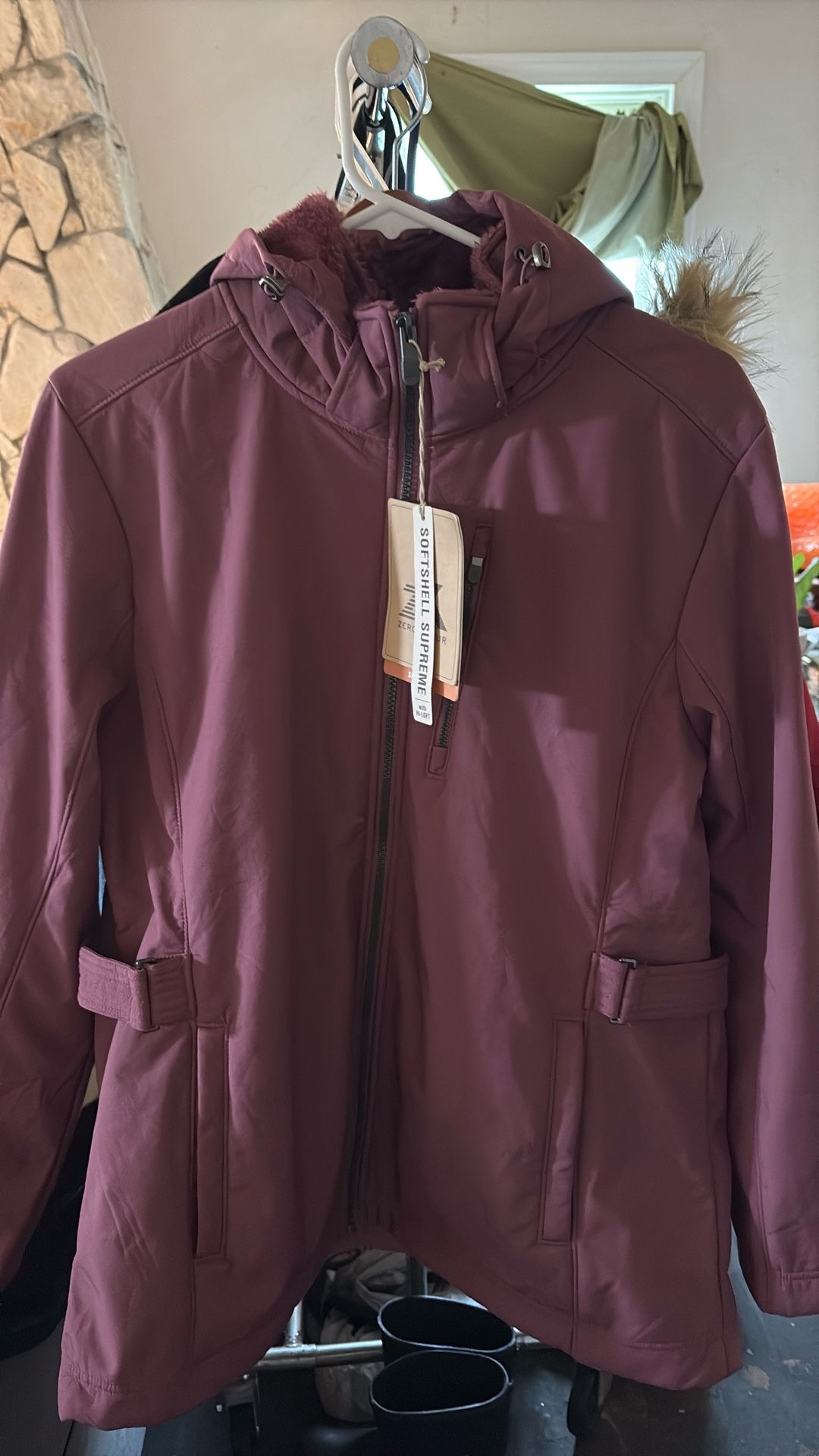 Women’s Weatherproof Jacket