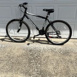 NISHIKI PUELO 18" FRAME MEN MT. BIKE