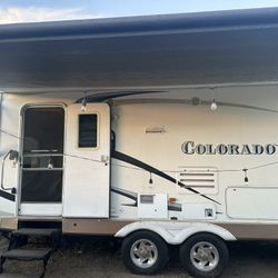 Colorado RV Yr 2010