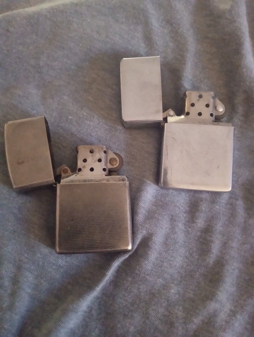 Zippo Lighters