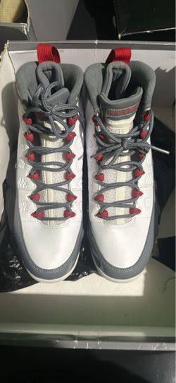 Air Jordan 9 Retro Fire Red 2022