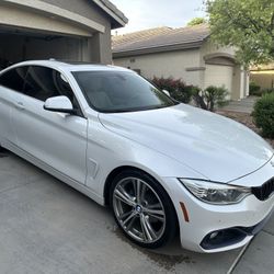 2016 BMW 428i 