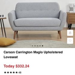 Loveseat 