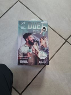 Wireless Mics Duet