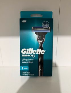 Gillette Mach3 Razor