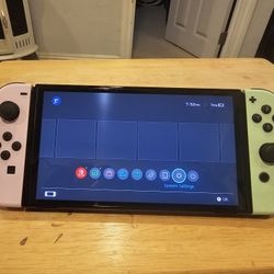 Nintendo Switch Oled 