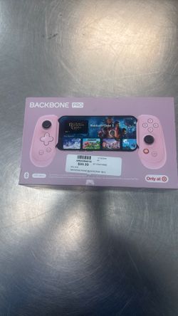 Backbone Pro 
