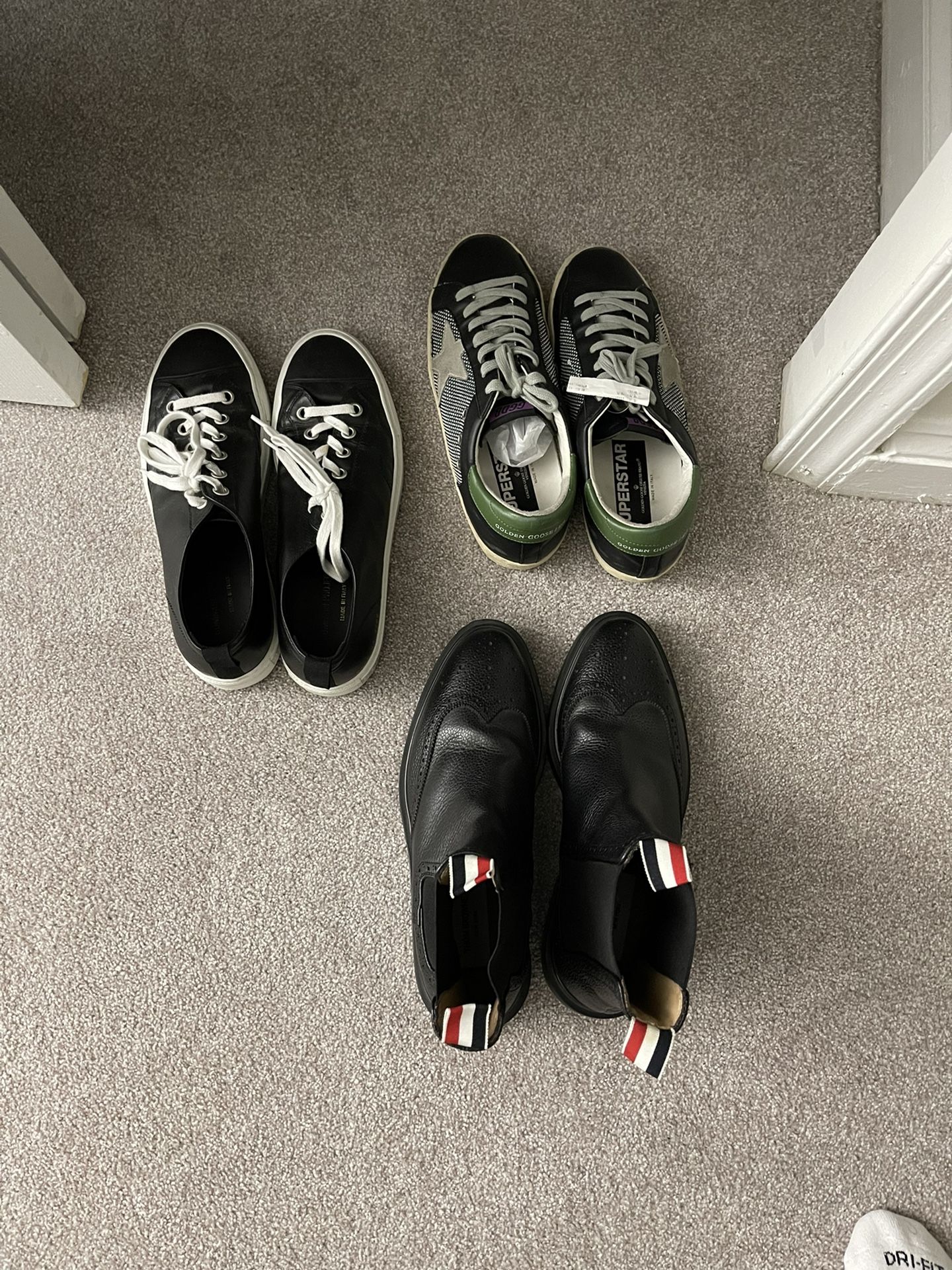 Designer Shoes Woman’s 8/Men’s 7