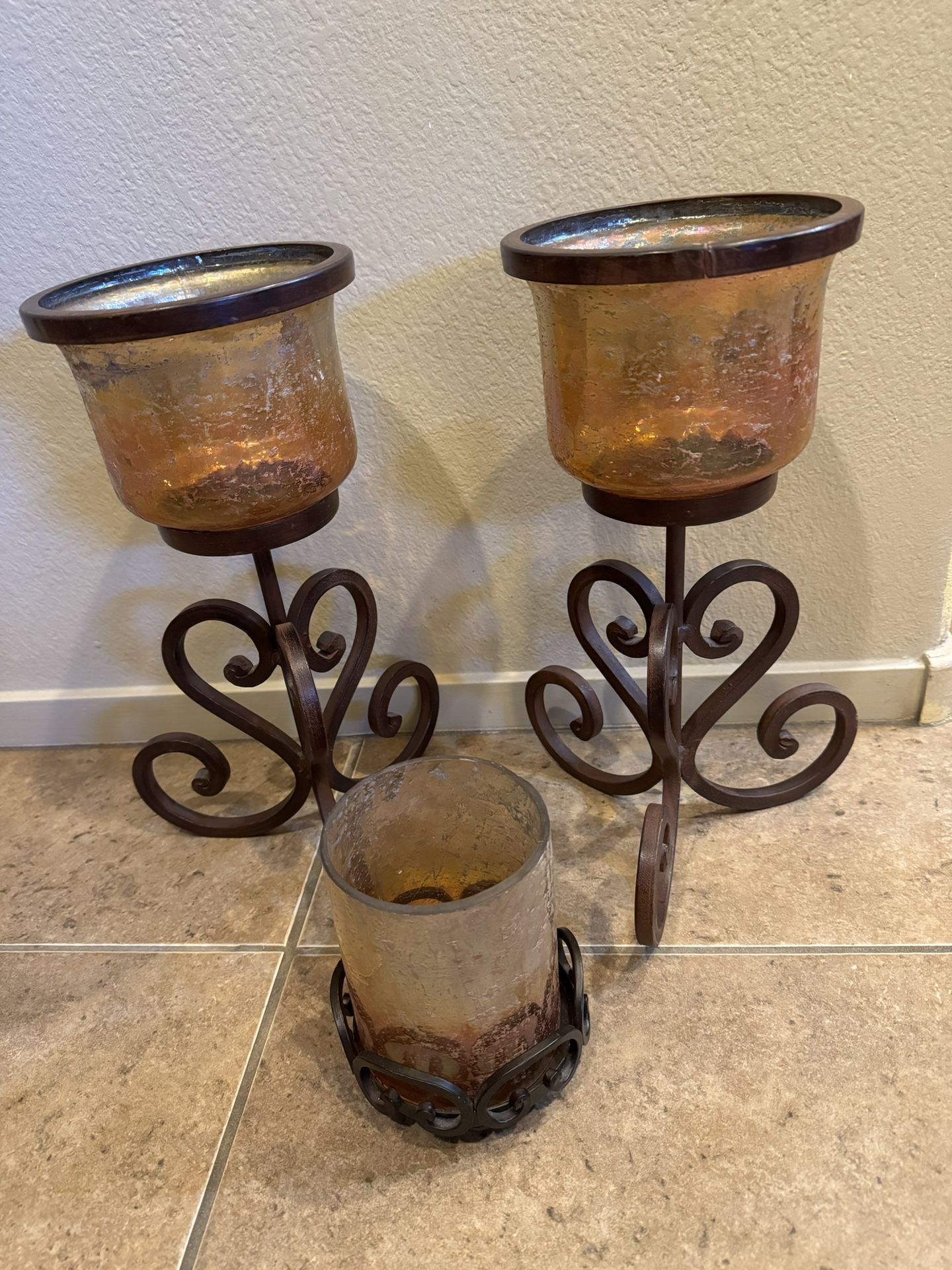 Candle Holders 