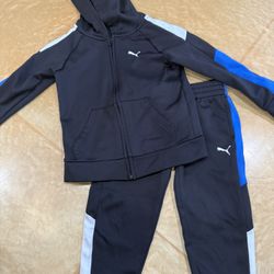 Boys Puma Set