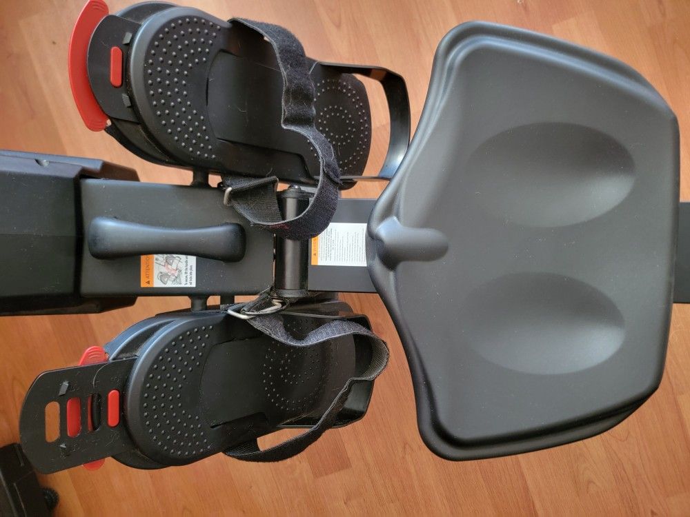 Echelon Rower Connected Rower