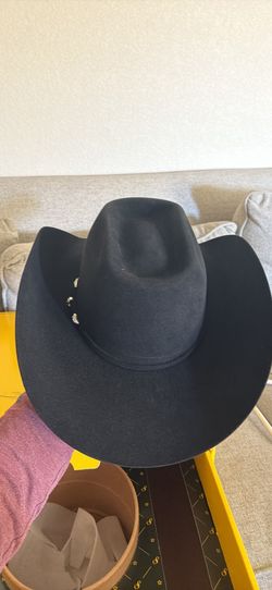 Serratelli cowboy hat