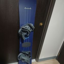Snowboard Burton Air 160