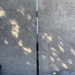 Shakespeare Sturdy Stik Bigwater Casting Rod, 7' Medium