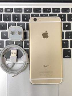 iPhone 6S (4.7”) 16GB Factory Unlocked