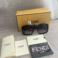 Authentic Fendi sunglasses 