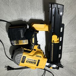 Framing gun dewalt