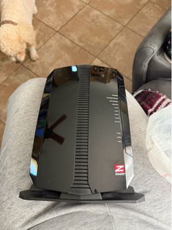 Zoom 5354 AC1600 WiFi Cable Modem Router Combo - Works Great!