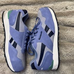 New! Reebok Leather Upper With Memory Foam 11W