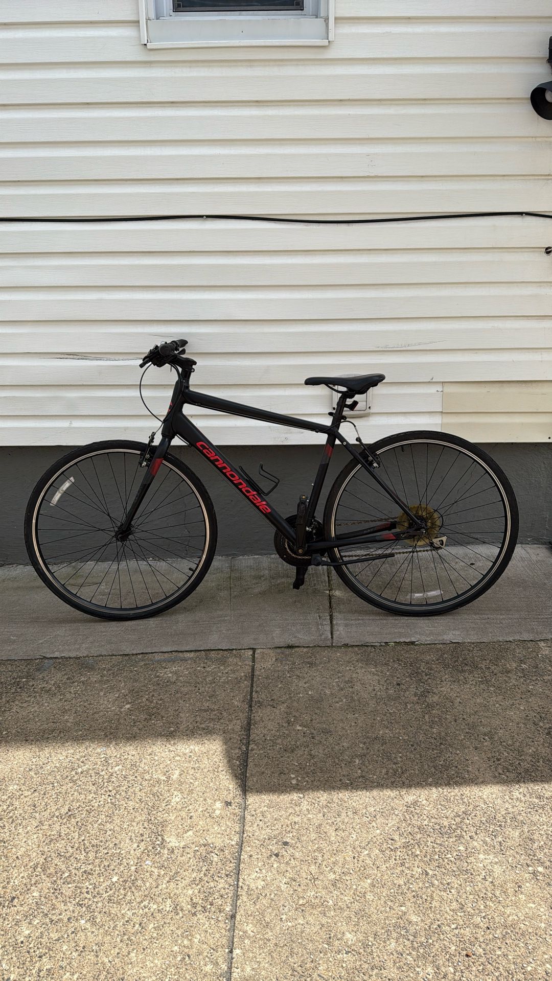 Mountaintop Bike
