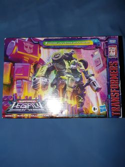 Transformers Action Figure