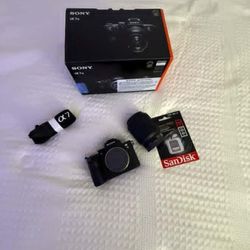 Sony A7iii