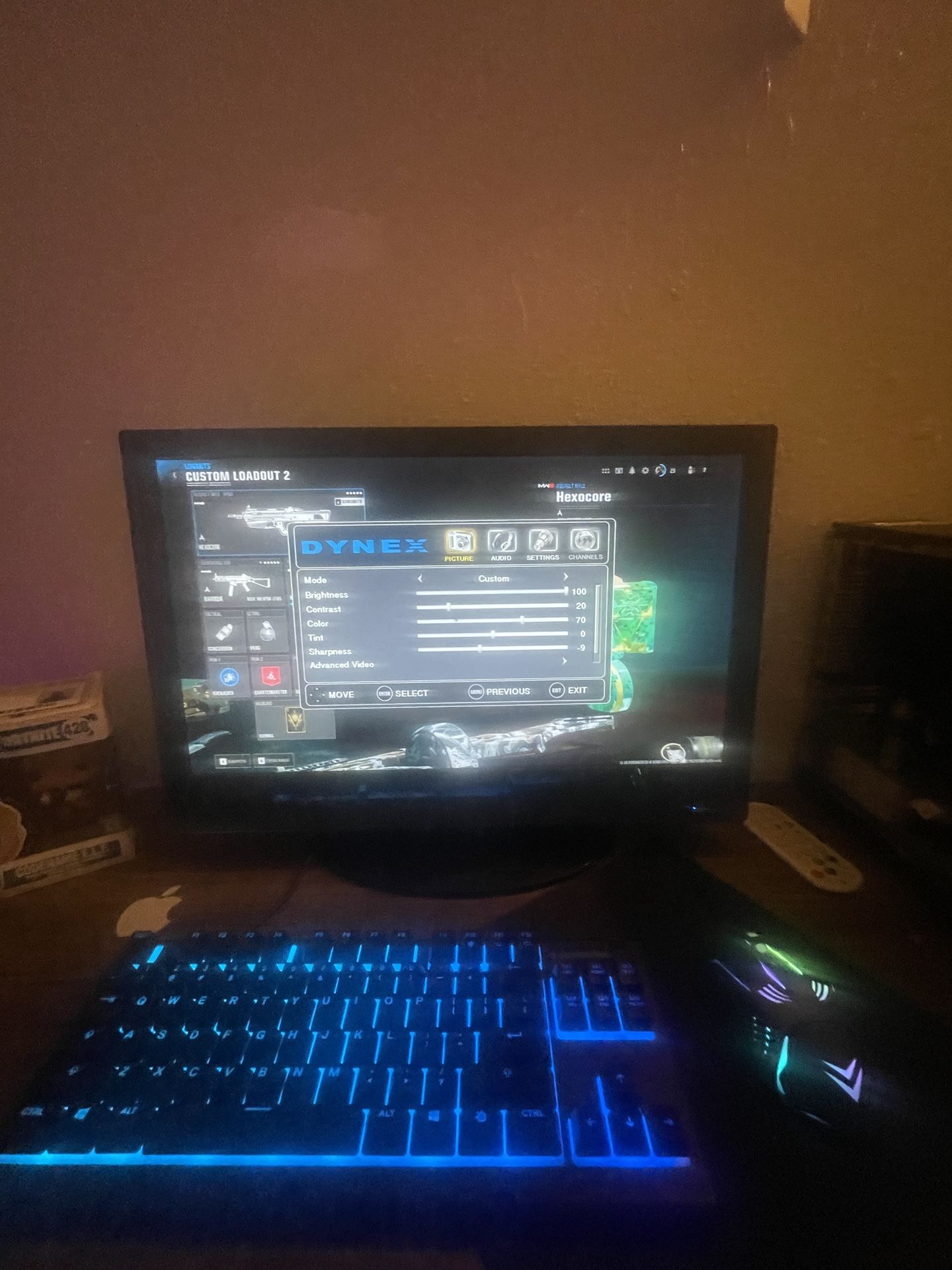 Dynex DX-" 800p HD Monitor