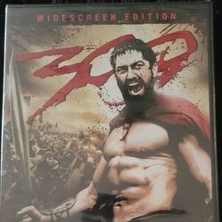 300 (DVD) 2007