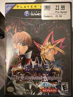 Yugioh: The False Bound Kingdom