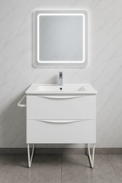 Bathroom vanity 24”