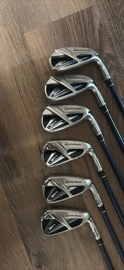TaylorMade Sim max iron set