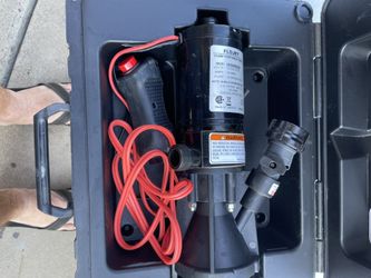 Flowjet Macerator