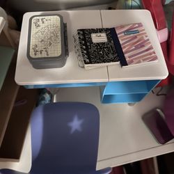 American Girl Desk