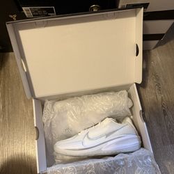 NIKE GT CUT 1 CHROME WHITE