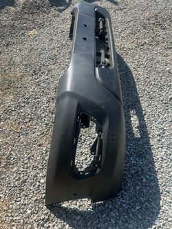 Ford transit 2020 and 2021 and 2022 and 2023 and 2024 front bumper
