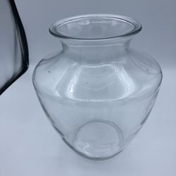 Pot Shaped Vase (QA)