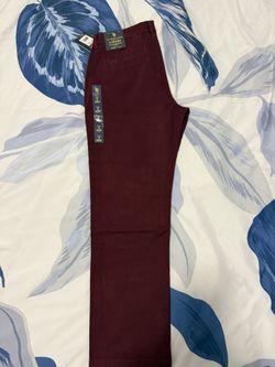 2 Polo Chino Straight Mid Rise Size 6 Women’s